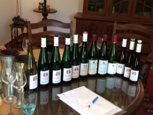 Selbach Oster wines