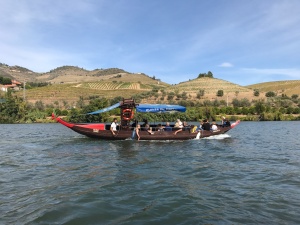 Rabelo boat